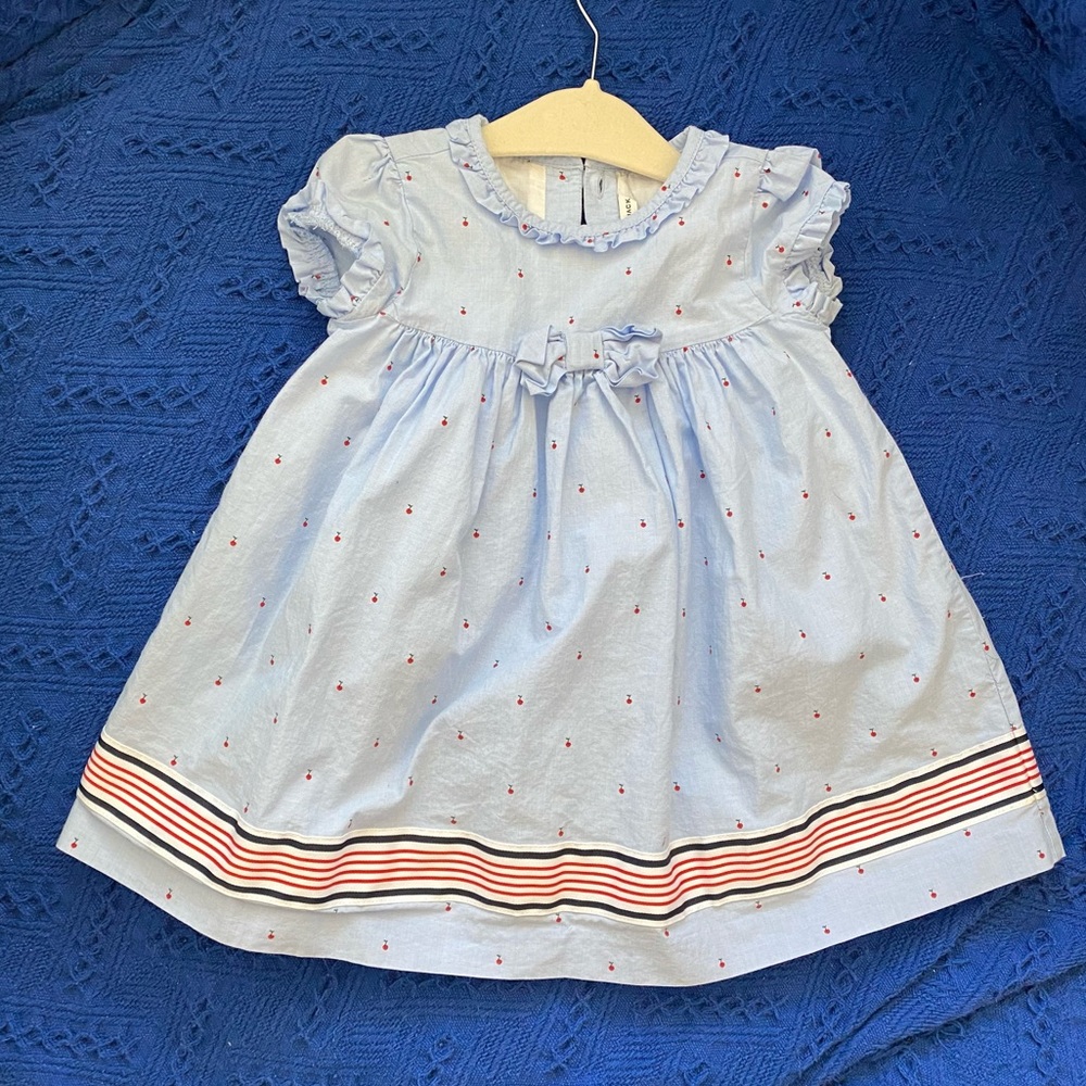 Janie and Jack cutest dress